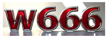 w666 game logo